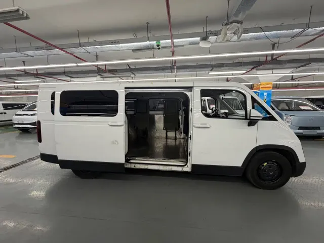 Kaven Auto Lefu — Фото автомобиля 5