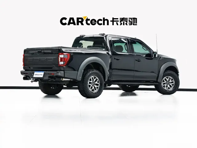 Ford F-150 Raptor — Фото автомобиля 4
