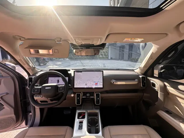 Haval Big Dog — Фото автомобиля 13