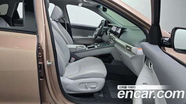 Hyundai Nexo — Фото автомобиля 11