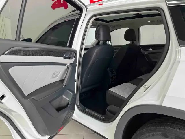 Volkswagen Tayron — Фото автомобиля 15