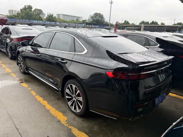 Geely Xingrui — Фото автомобиля 15