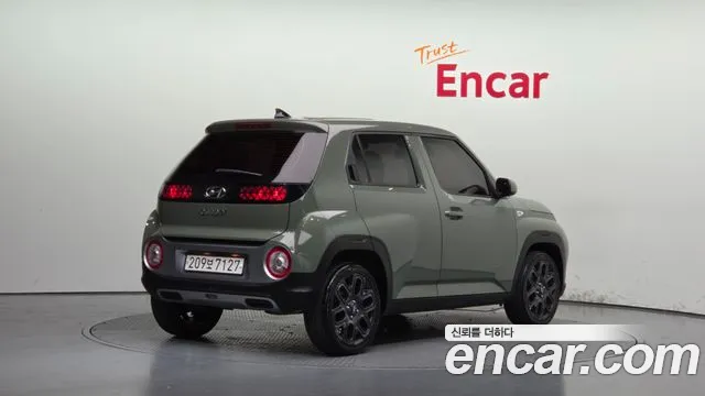 Hyundai Casper — Фото автомобиля 2