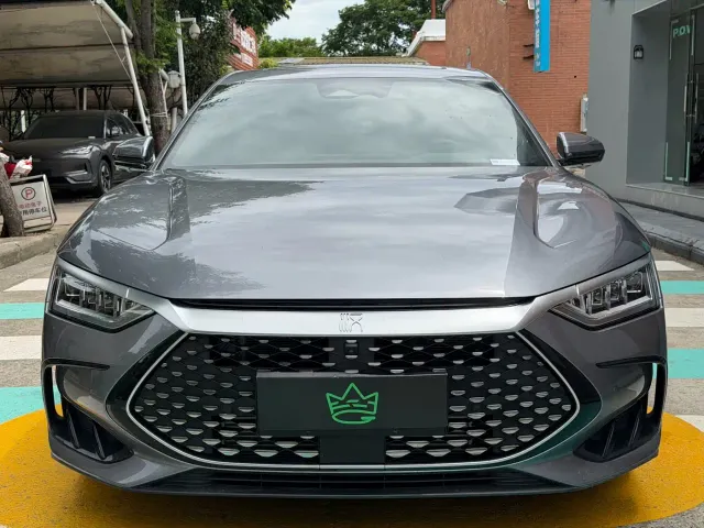 BYD Han — Фото автомобиля 2
