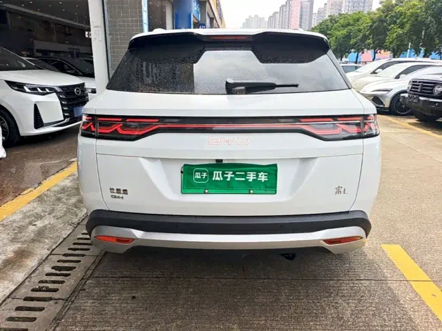BYD Song L DM-i 2024 160km Excellence — Фото автомобиля 5