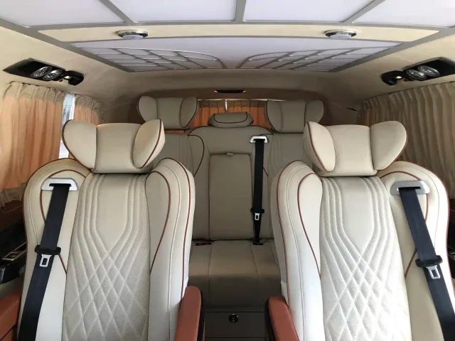Mercedes-Benz Vito — Фото автомобиля 14