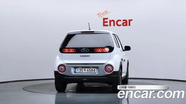 Hyundai Casper Casper Фургон — Фото автомобиля 4