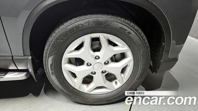 KG_Mobility_Ssangyong Rexton Новый Rexton Sport Дизель 2.2 4WD — Фото автомобиля 5