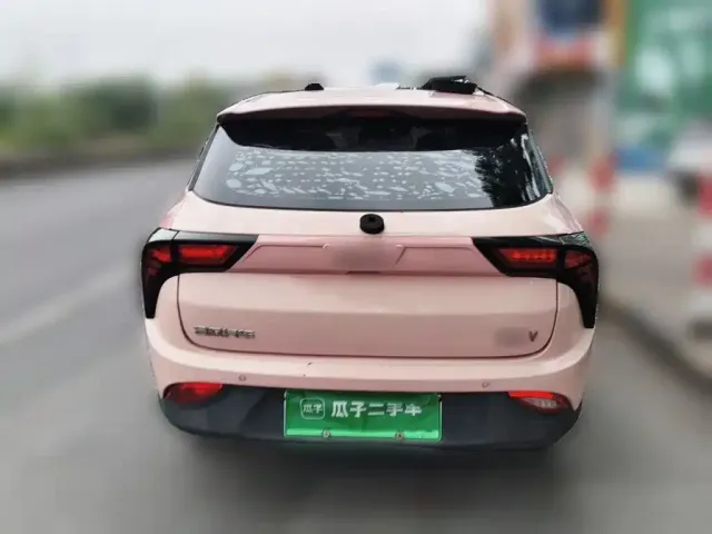 Nezha Auto Nezha V 2021 Witch Edition — Фото автомобиля 3