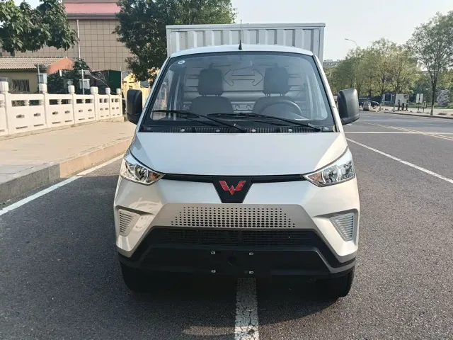Wuling Electric Truck — Фото автомобиля 2