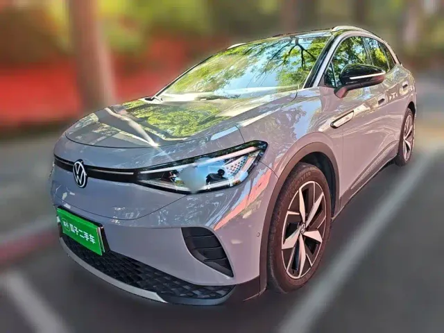 Фотография автомобиля — Volkswagen ID.4 Crozz