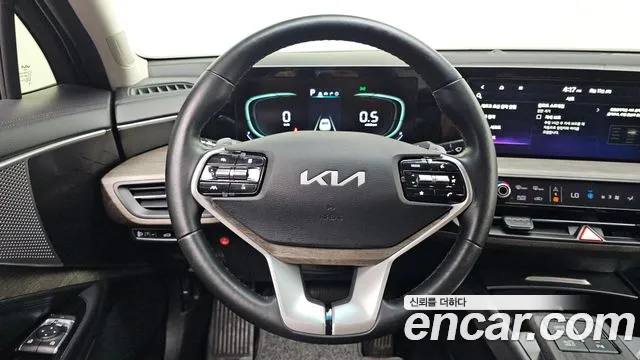 Kia K8 — Фото автомобиля 14