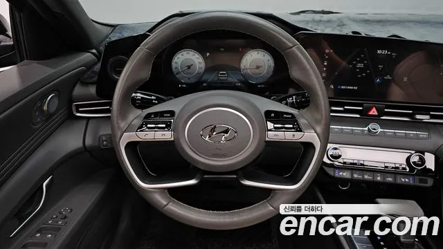 Hyundai AVANTE Avante (CN7) — Фото автомобиля 13
