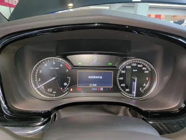 Cadillac XT6 — Фото автомобиля 11