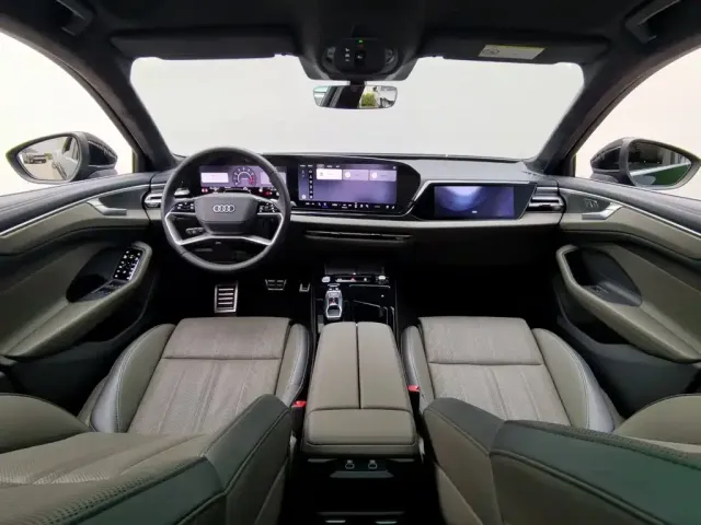 Audi A6L — Фото автомобиля 20