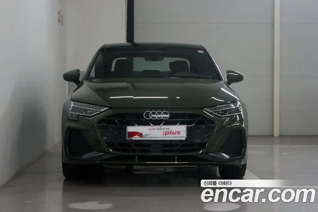 Audi A3 — Фото автомобиля 3