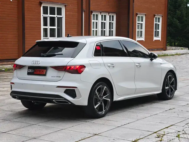 Audi A3 — Фото автомобиля 6