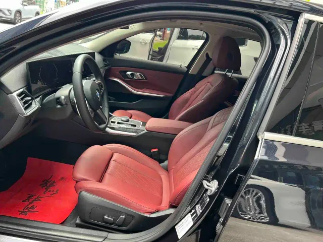BMW 3 Series — Фото автомобиля 4