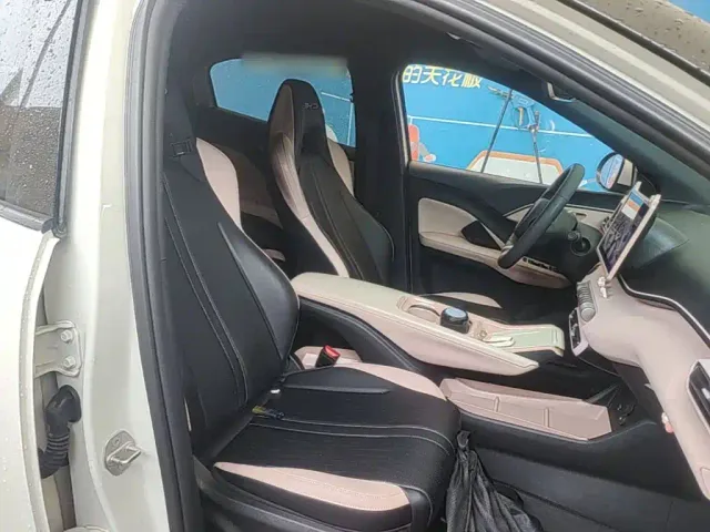 BYD Seagull — Фото автомобиля 24