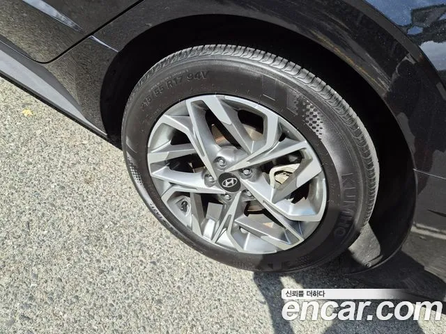 Hyundai Sonata Sonata (DN8) 2.0 LPG(Для проката) — Фото автомобиля 5