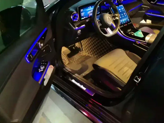 Mercedes-Benz C-Class — Фото автомобиля 9