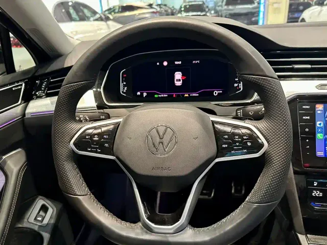 Volkswagen Magotan — Фото автомобиля 10