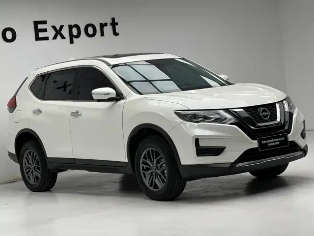 Nissan X-Trail — Фото автомобиля 3