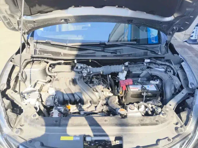 Nissan Sylphy — Фото автомобиля 9
