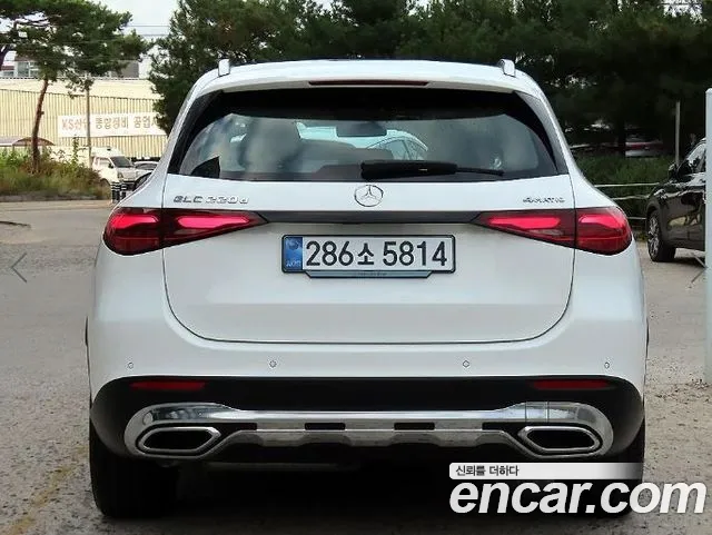 Mercedes-Benz GLC-Class — Фото автомобиля 4