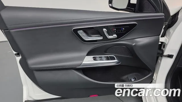 Mercedes-Benz E-Class W214 — Фото автомобиля 23