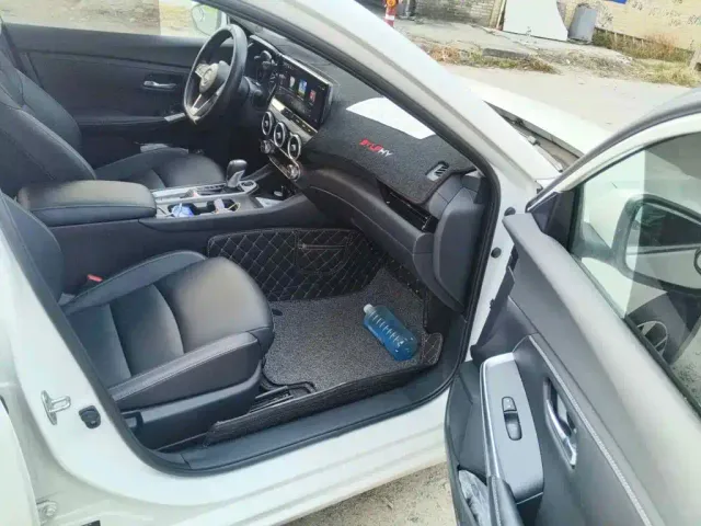 Nissan Sylphy — Фото автомобиля 13