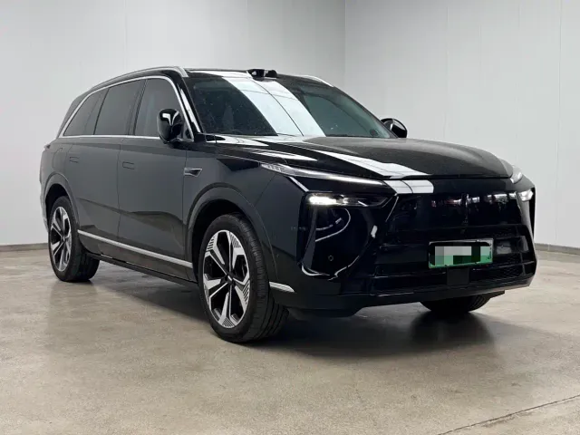Wey Lanshan — Фото автомобиля 3