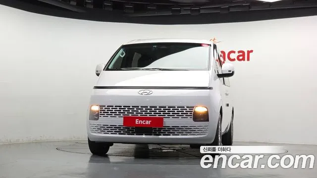 Hyundai Staria Staria Tourer 9 мест — Фото автомобиля 3