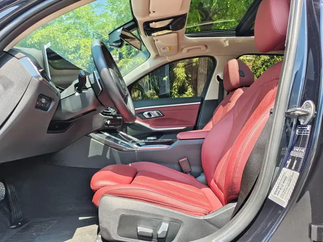 BMW 3 Series — Фото автомобиля 23