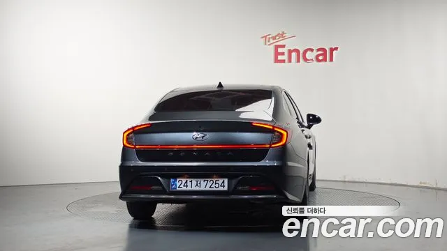 Hyundai Sonata DN8 — Фото автомобиля 3