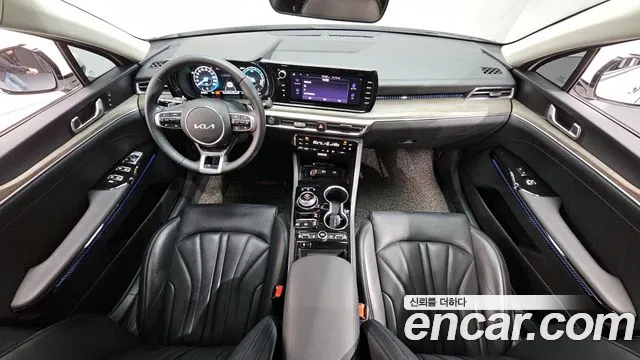 Kia K5 Signature — Фото автомобиля 7