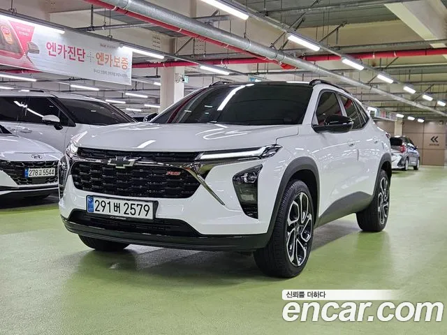 Chevrolet Trax — Фото автомобиля 2