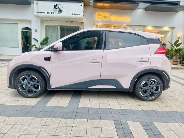 BYD Seagull — Фото автомобиля 6