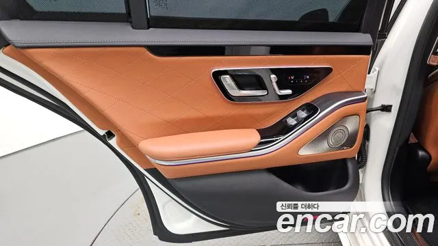 Mercedes-Benz S-Class W223 — Фото автомобиля 14