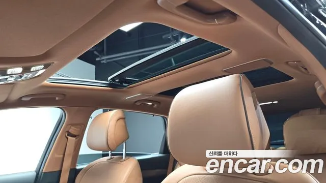 Genesis GV80 2.5T Бензин AWD — Фото автомобиля 18