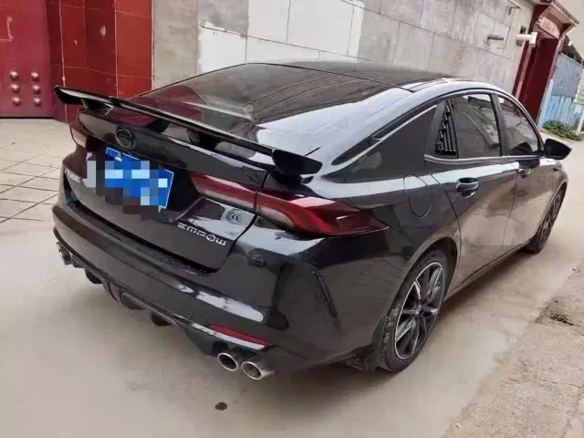 GAC Trumpchi Emkoo — Фото автомобиля 9