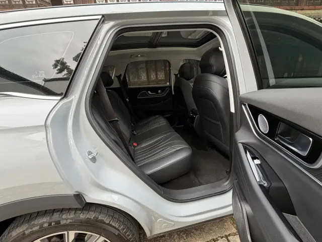 Chery Fulwin T9 — Фото автомобиля 19
