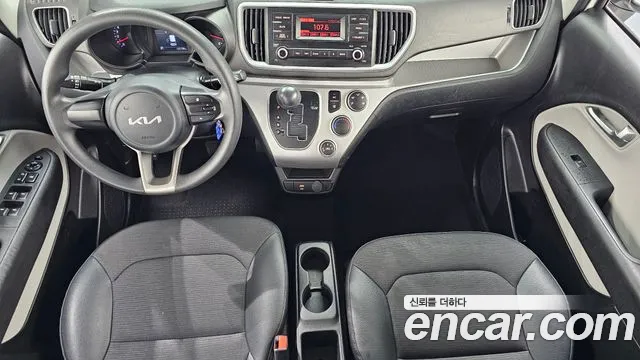 Kia Ray New — Фото автомобиля 10