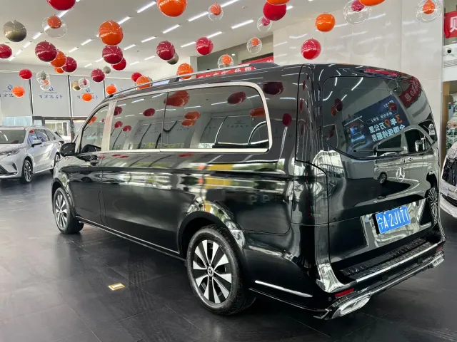 Mercedes-Benz Vito — Фото автомобиля 17
