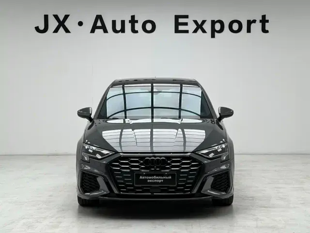 Audi A3 — Фото автомобиля 2