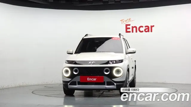 Hyundai Casper — Фото автомобиля 3