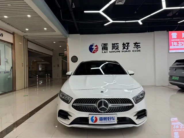 Mercedes-Benz A-Class — Фото автомобиля 2