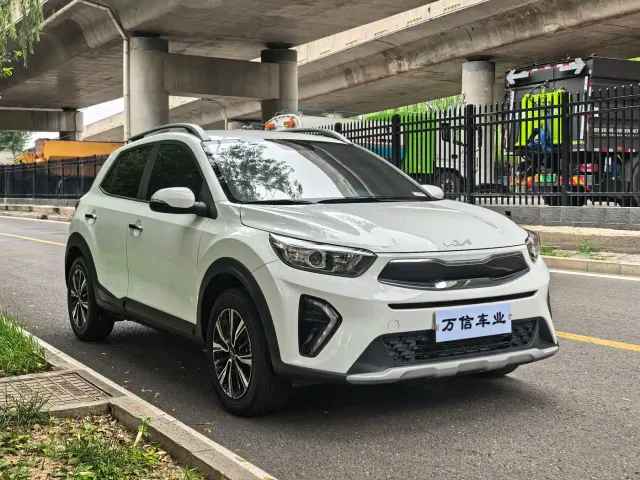 Kia KX1 — Фото автомобиля 2