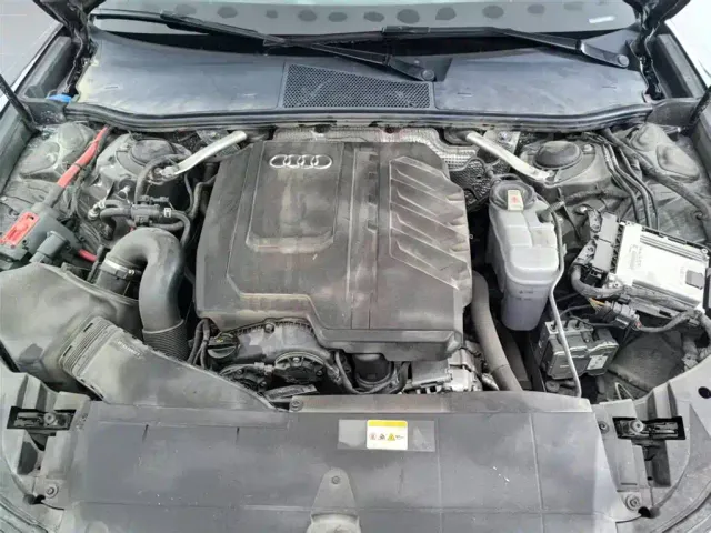 Audi A6L — Фото автомобиля 15