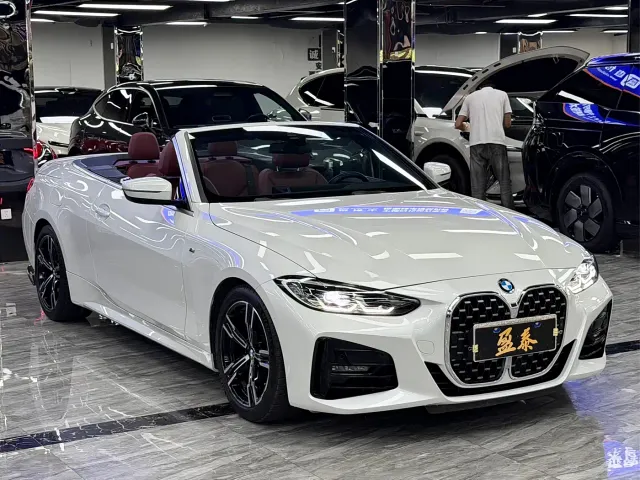 BMW 4 Series — Фото автомобиля 3
